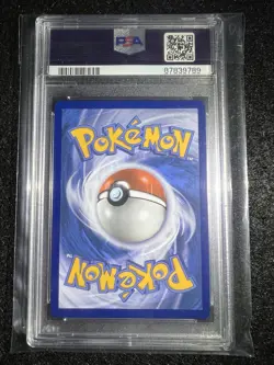 POKEMON PSA 10 2024 SV Paldean Fates Gardevoir ex 233/091 SIR *1286 - Image 4