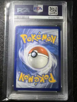 POKEMON PSA 10 2024 SV Paldean Fates Gardevoir ex 233/091 SIR *1286 - Image 5