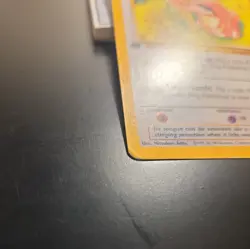 1999 Pokemon Lickitung #38/64 Jungle 1st Edition nonholo - Image 2