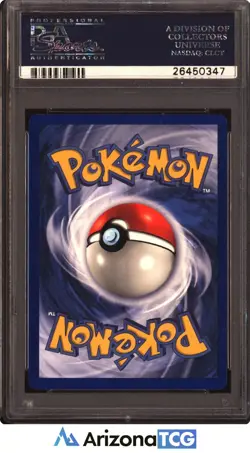 Pokemon 1999 Abra 43/102 1st Edition Base Set GEM MINT PSA 10 - Image 2