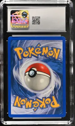 CGC MINT 9 Pokemon Swinub 57/64 2001 Neo Revelation 1st Edition - Image 2