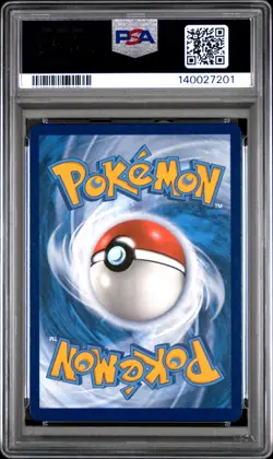 2024 POKEMON SSP EN-SURGING SPARKS SPECIAL ILLUSTRATION RARE MILOTIC EX PSA 9 - Image 2