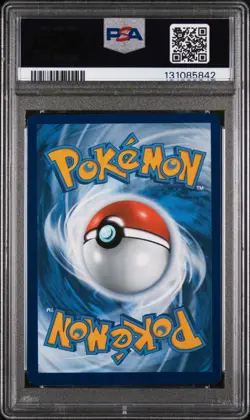 2025 POKEMON SVP VICTINI ILLUSTRATION COLLECTION #208 VICTINI PSA 9 - Image 2