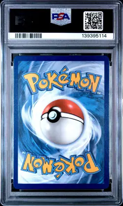 2022 POKEMON SWORD & SHIELD SILVER TEMPEST #TG15 FULL ART/BLAZIKEN VMAX PSA 10 - Image 2