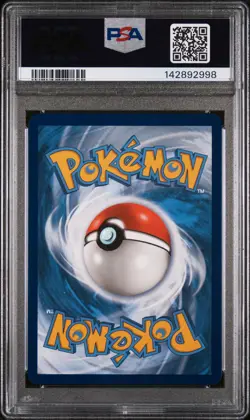 2021 POKEMON SWORD & SHIELD SHINING FATES #SV004 GROOKEY-HOLO PSA 9 - Image 2