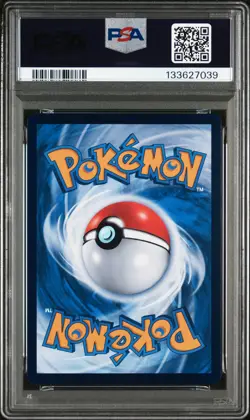 2024 POKEMON INDONESIAN JOURNEY CAMPAIGN PROMO #154 PIKACHU IN BATIK SHIRT PSA 9 - Image 2