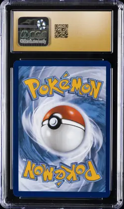 2024 POKEMON STELLAR CROWN ILLUSTRATION RARE HOLO #148 SQUIRTLE CGC 10 - Image 2