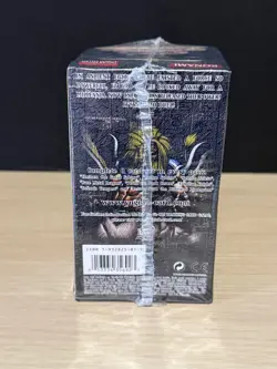 YU-GI-OH! EXCLUSIVE PACK (EP1) FACTORY SEALED 20 PACK BOOSTER BOX YUGIOH 2004 A - Image 3