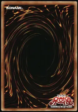 Yu-Gi-Oh! Spell Ruler Mystical Space Typhoon 2002 SRL-K047 Ultra Rare Unlimited - Image 2