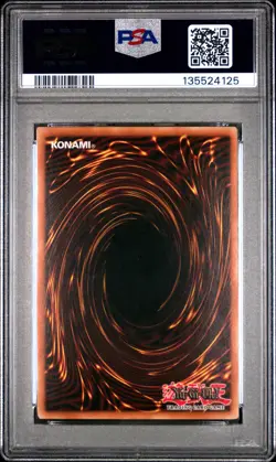 Dark Magician SDY-006 Ultra Rare Unlimited Yugioh PSA 9 *125 - Image 2
