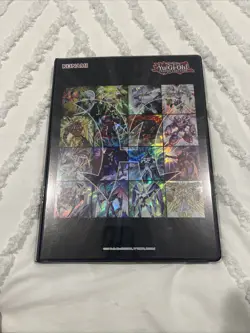 Yugioh Binder Collection - Image 1