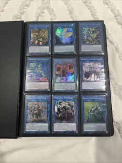 Yugioh Binder Collection - Image 2