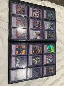 Yugioh Binder Collection - Image 4