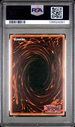 Blue Eyes White Dragon RA04-EN108 1st Edition 8th QCR Yugioh PSA 10 *081 - Image 2