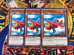 3 x Gobindbergh sdpl-en014 1st Edition (NM+) Common Yu-Gi-Oh! - Image 1