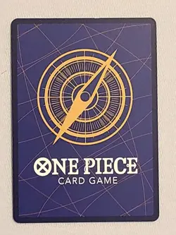 Monkey.D.Luffy OP01-024 - One Piece TCG - SR Near-Mint Super Rare English - Image 2