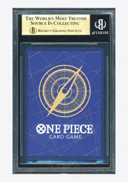 One Piece BGS 10 PRISTINE Perona SR Alternate Art 2025 EB03-045 EB03 Japanese - Image 2