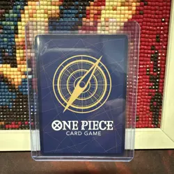 One Piece TCG English Emperors in the New World Monkey D Luffy OP09-119 SP - Image 2