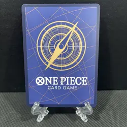 VIOLA - One Piece TCG EB01-052 - AA Alt Art Super Rare - Memorial Collection - Image 2