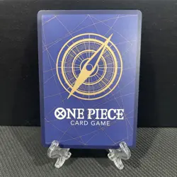 One piece Awakening Of The New Era - Trafalgar Law OP05-069 SR Alt Art - Image 2