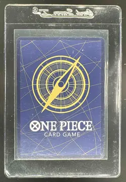 Monkey D. Luffy 2022 Japanese One Piece Film Red Promo #P-022 - Image 2