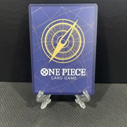 One Piece: Premium Booster PRB01 ST03-005 Dracule Mihawk (Full / Alt Art) - Image 2