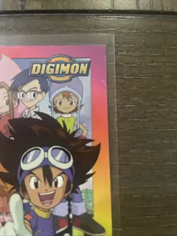 Upper Deck 1999 Digimon Selected Kids Exclusive Preview Card 1 of 34 - Image 3