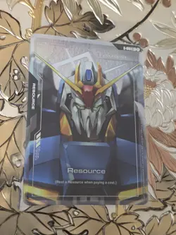 Gundam Card Game Resource (C+) C+ Dual Impact R-018 - Image 1