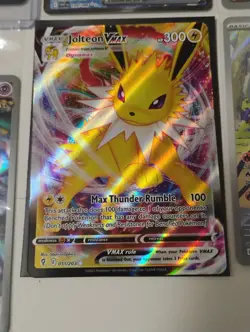 Pokemon Sealed Promo/Keldeo,Jolteon,Mega Latias Full Art/Illustration Rare Cards - Image 3