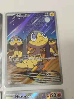 Pokemon Sealed Promo/Keldeo,Jolteon,Mega Latias Full Art/Illustration Rare Cards - Image 5