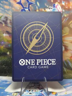 One Piece CCG Sanji SR Foil Card PRB-02 OP07-064 ENG NM - Image 2