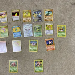 Pokemon TCG 41-Card Lot Gengar Machamp Lucario Gallade Drifloon Holo Foil - Image 2