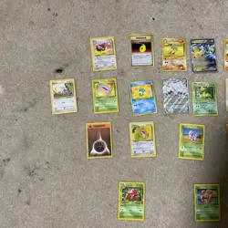 Pokemon TCG 41-Card Lot Gengar Machamp Lucario Gallade Drifloon Holo Foil - Image 3