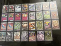 POKEMON TCG TRADING CARD GAME RANDOM CARD LOT X31 - Image 1