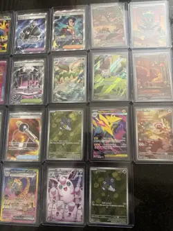 POKEMON TCG TRADING CARD GAME RANDOM CARD LOT X31 - Image 3