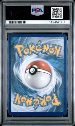 Pokemon Mimikyu SWSH136 Delta Species Celebrations Black Star Promo Card PSA 10 - Image 2