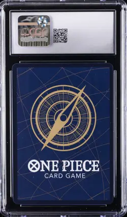 2025 ONE PIECE JPN PROMO CARDS STANDARD BATTLE #P-115 BOA HANCOCK CGC 9 - Image 2