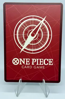 Roronoa Zoro - OP01-001 (Alternate Art) - One Piece Promotion Cards (OP-PR) - Image 2