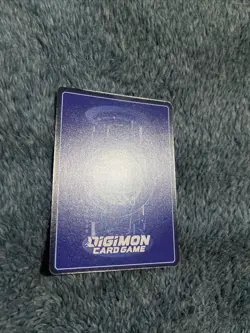 Omnimon Zwart Defeat BT5-112 Resurgence Booster (SEC) Digimon Card - Image 3