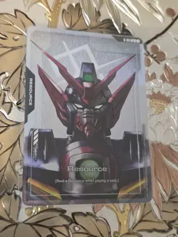 Gundam Card Game Resource (C+) C+ Dual Impact R-011 - Image 1