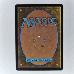 MISPRINT FOIL HELM'S DEEP COMMANDER THE LORD OF THE RINGS NM MTG - Image 4