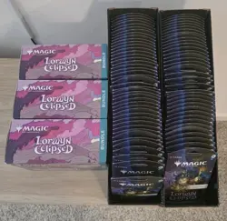 (3) Magic: The Gathering Lorwyn Eclipsed Bundle Box Factory Sealed W/79 Booster - Image 3