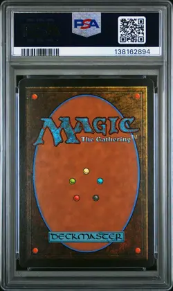 2025 MTG FINAL FANTASY CHARACTER BORDERLESS-SURGE FOIL #0541 HOPE ESTHEIM PSA 10 - Image 2