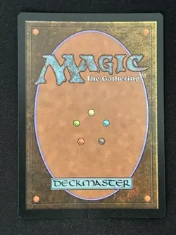 1x MTG Nissa, Who Shakes the World (Stained Glass, Foil) - (SLD) #518 - Magic - Image 2