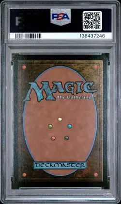 2025 MTG FINAL FANTASY COMMANDER #0041 RIKKU, RESOURCEFUL GUARDIAN PSA 9 - Image 2