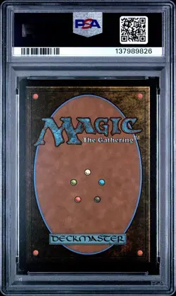 2025 MAGIC: THE GATHERING MARVEL'S SPIDER-MAN FOIL #0066 THE SOUL STONE PSA 10 - Image 2