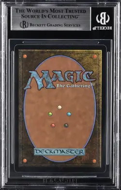 2025 MTG: FINAL FANTASY BORDERLESS SURGE FOIL #0536 TIFA LOCKHART BGS 9 - Image 2