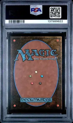 2025 MTG MARVEL'S SPIDER-MAN: SOURCE MAT FOIL #0034 HEROIC INTERVENTION PSA 9 - Image 2