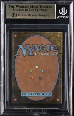 2025 MTG: FINAL FANTASY SURGE FOIL #0519 AERITH GAINSBOROUGH BGS 10 - Image 2