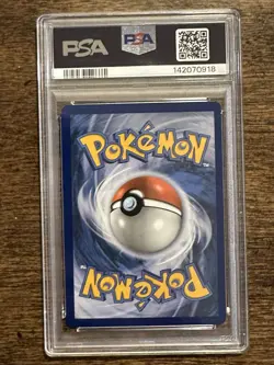 Pokemon 2019 Sun & Moon Cosmic Eclipse Solgaleo Lunala Tag Team GX #75/236 PSA 8 - Image 2